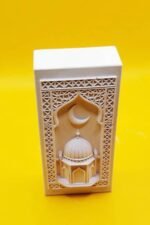 ⁦مجسم مسجد مع هلال⁩ - الصورة ⁦2⁩