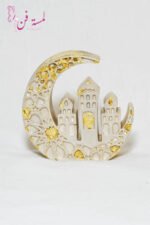 مسجد و هلال رمضان