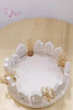 جمالية العمران الأبيض في ديكورك